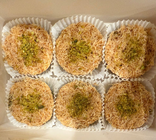 Ballourie Baklava