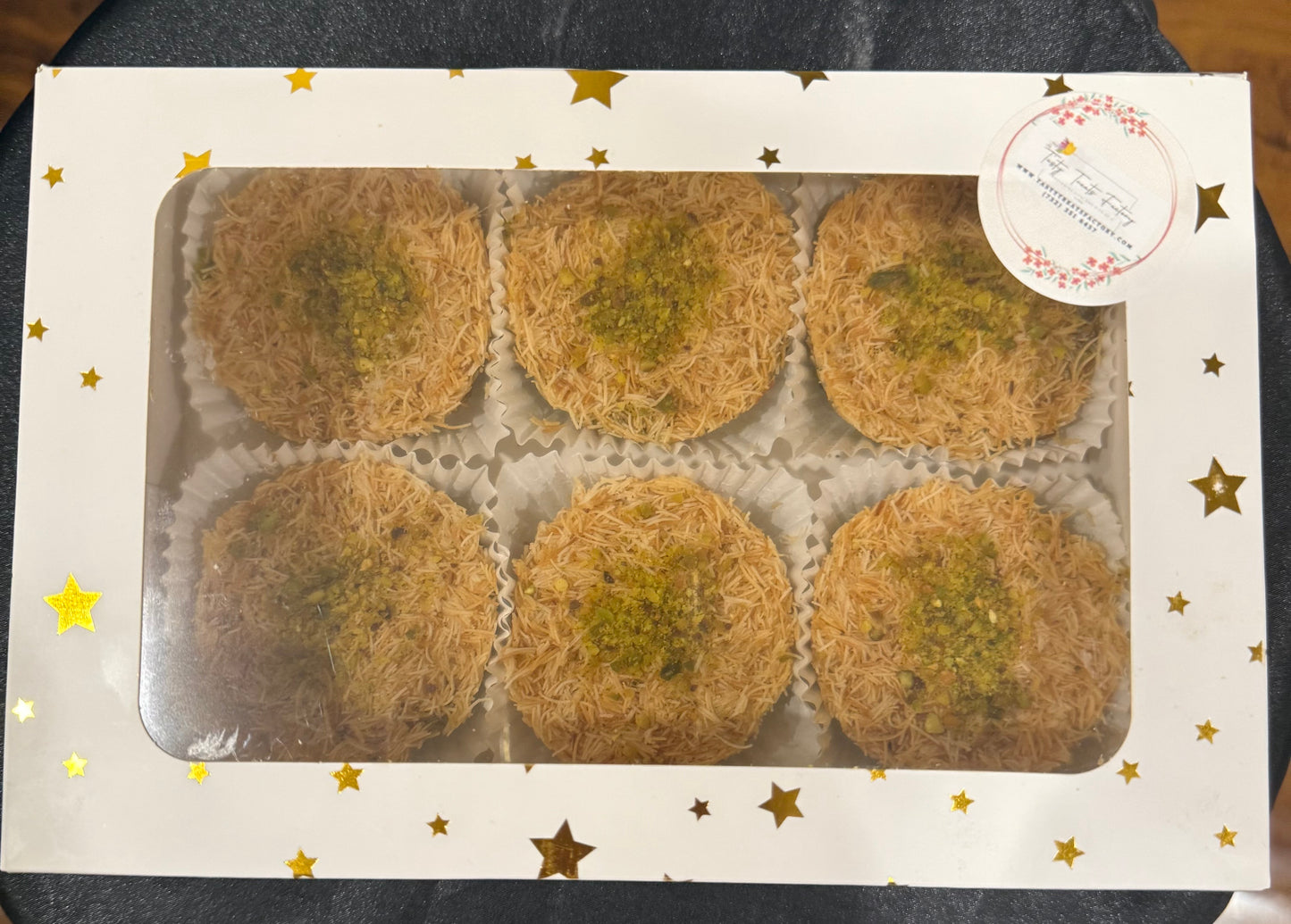 Ballourie Baklava